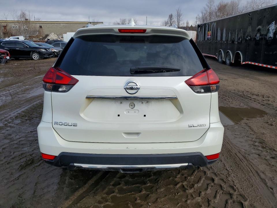 Aukcja sprzedaży 2017 Nissan Rogue, vin: 5N1AT2MV8HC864667, numer aukcji: 47607696