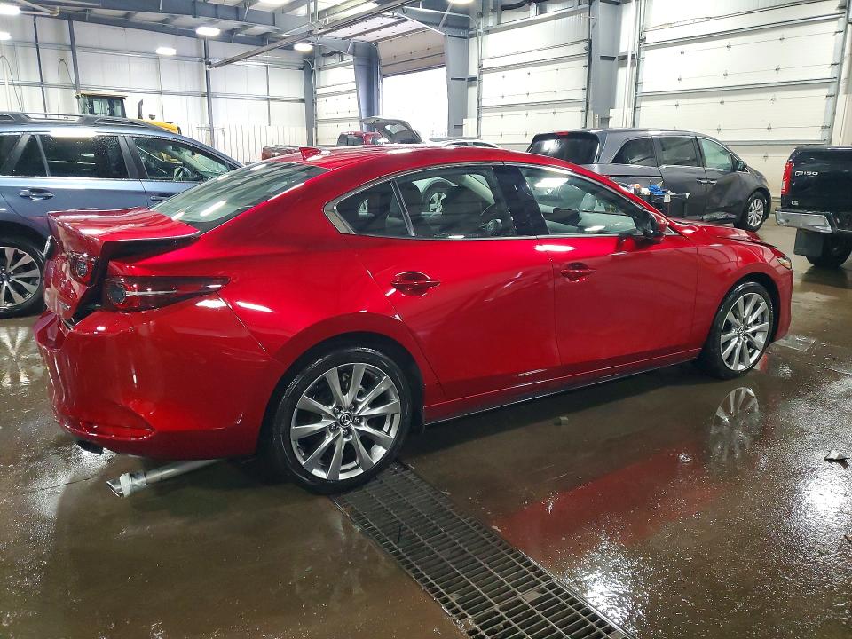 Продажа на аукционе авто 2020 Mazda 3, vin: 3MZBPBEM7LM130030, номер лота: 50510326
