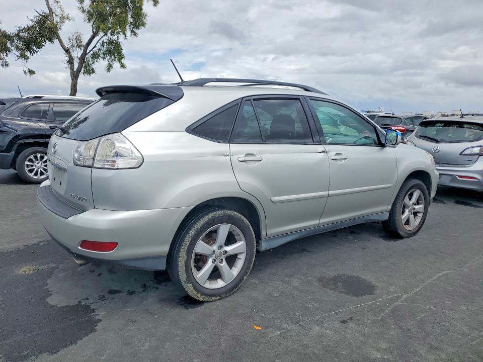 2007 Lexus Rx მანქანა იყიდება აუქციონზე, vin: 2T2HK31U87C034912, აუქციონის ნომერი: 50778396