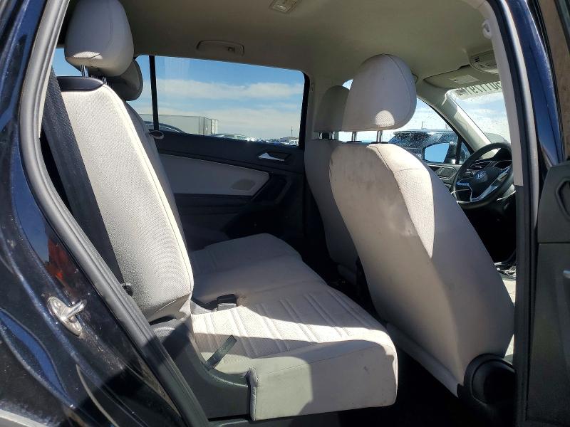 Продажа на аукционе авто 2023 Volkswagen Tiguan, vin: 3VVRB7AX9PM063189, номер лота: 50117916