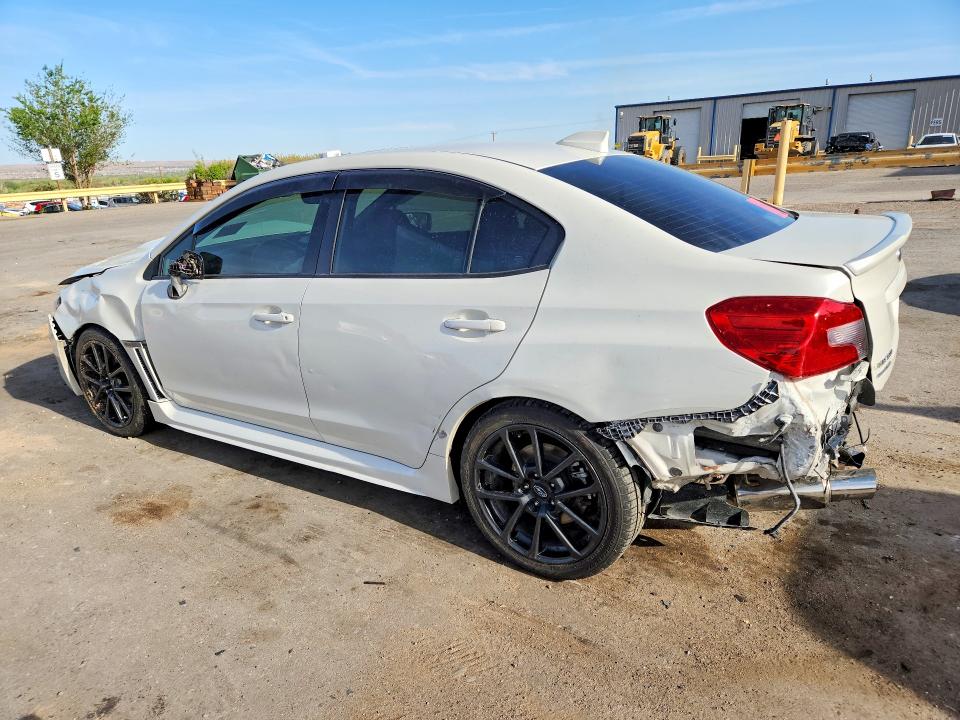 Продаж на аукціоні авто 2021 Subaru Wrx, vin: JF1VA1P66M8818588, номер лоту: 48868936