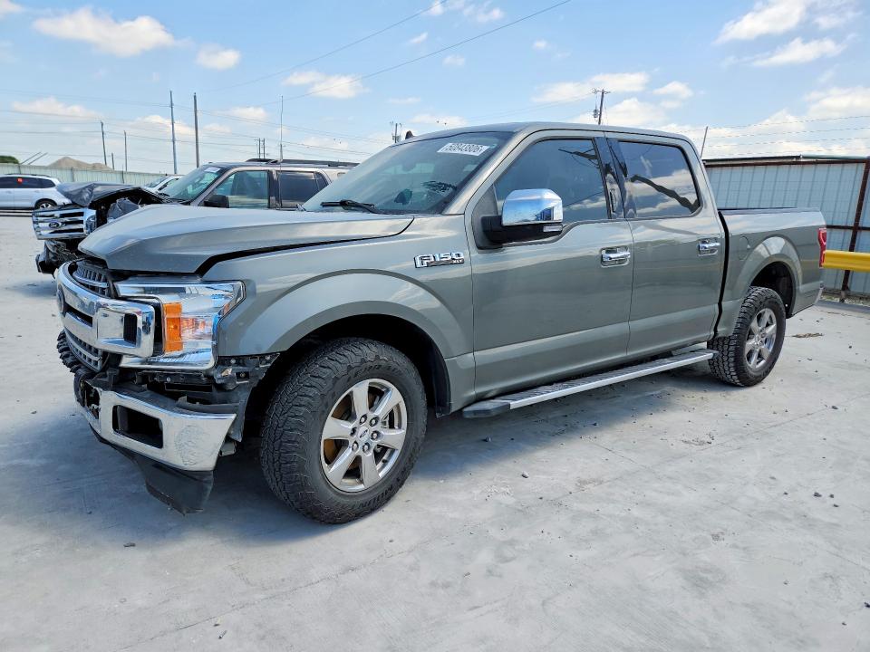Продаж на аукціоні авто 2019 Ford F150, vin: 1FTEW1CP6KKD80665, номер лоту: 50843806