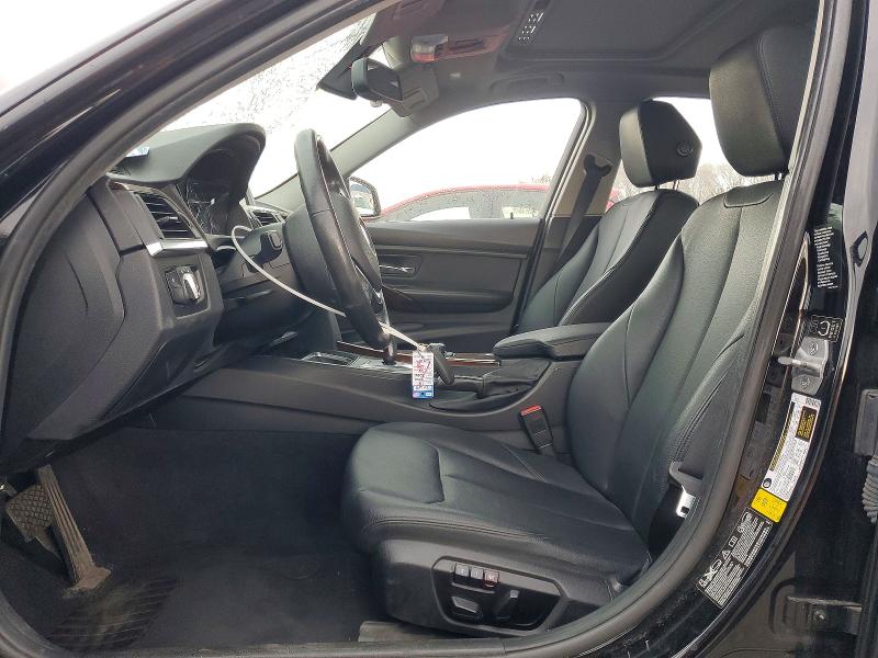 48881726 :رقم المزاد ، WBA3B5G56FNS13288 vin ، 2015 Bmw 328 مزاد بيع