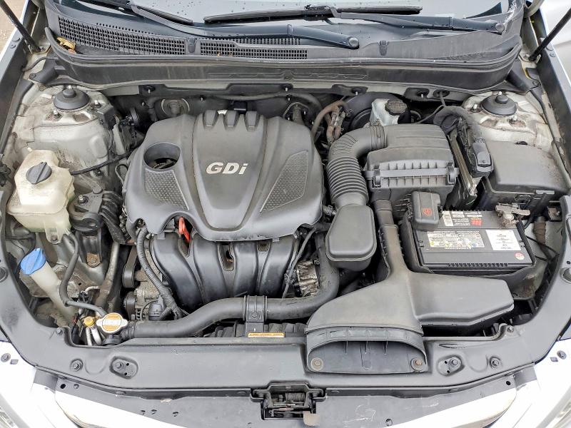Aukcja sprzedaży 2013 Hyundai Sonata, vin: 5NPEC4AC1DH514817, numer aukcji: 47815686