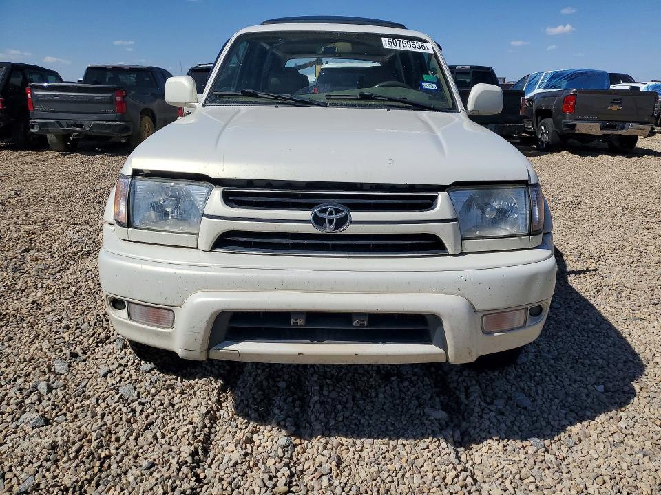 2002 Toyota 4runner მანქანა იყიდება აუქციონზე, vin: JT3GN87R929000164, აუქციონის ნომერი: 50769536