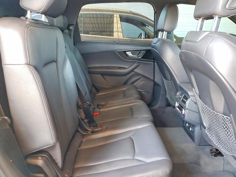 Продажа на аукционе авто 2018 Audi Q7, vin: WA1LAAF72JD052044, номер лота: 51359246