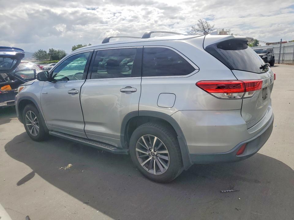 Aukcja sprzedaży 2018 Toyota Highlander Hybrid, vin: 5TDJGRFH4JS041716, numer aukcji: 51493056