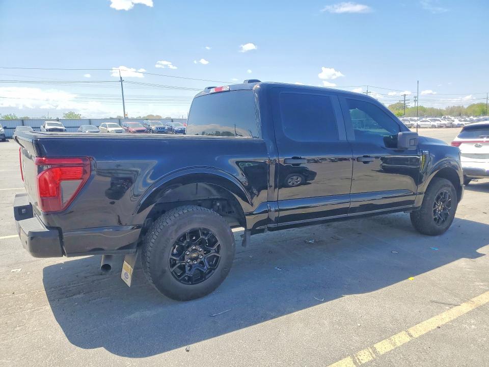 Aukcja sprzedaży 2025 Ford F150, vin: 1FTEW2LP8SKF21497, numer aukcji: 51703996