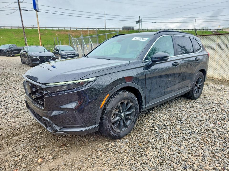 Aukcja sprzedaży 2024 Honda Cr-v, vin: 7FARS6H58RE022903, numer aukcji: 51788296