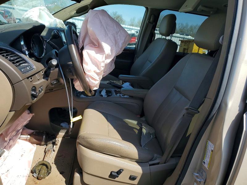 Aukcja sprzedaży 2013 Chrysler Town & Country, vin: 2C4RC1CG8DR511660, numer aukcji: 49371696