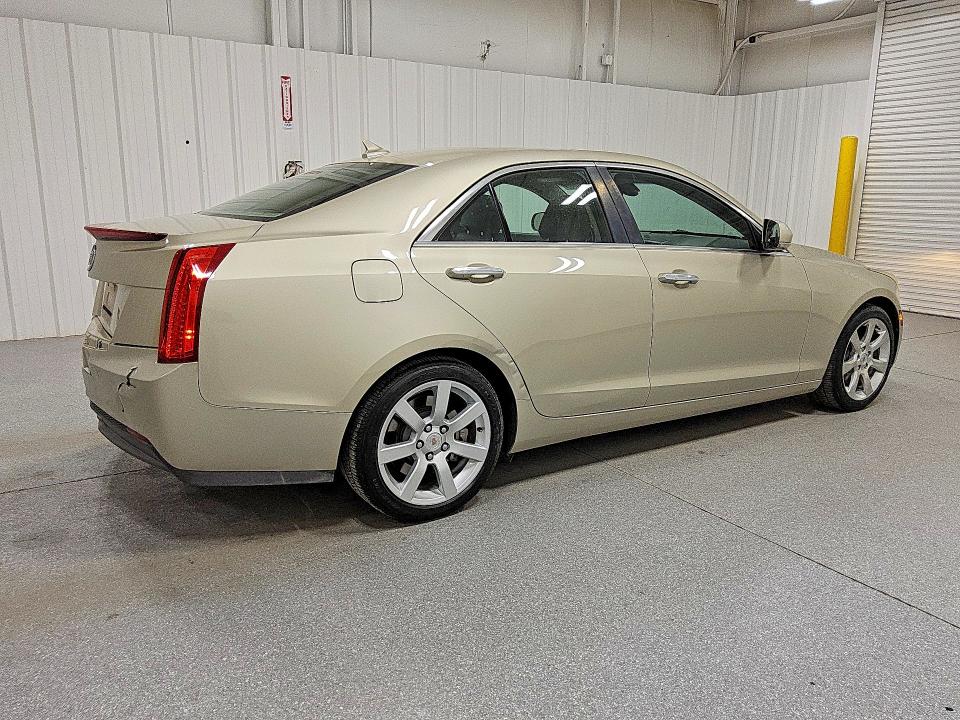 Продажа на аукционе авто 2013 Cadillac Ats, vin: 1G6AB5RA8D0173412, номер лота: 48922206