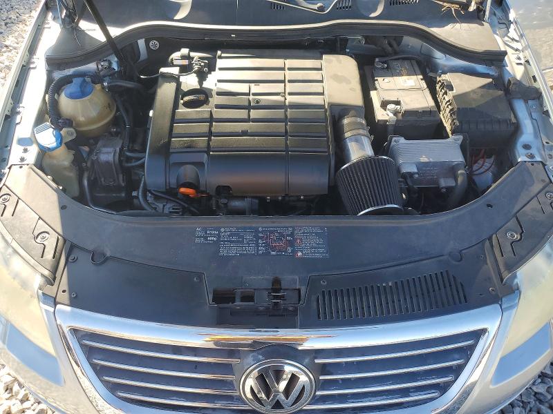 2007 Volkswagen Passat მანქანა იყიდება აუქციონზე, vin: WVWAK73C27P047917, აუქციონის ნომერი: 48150136