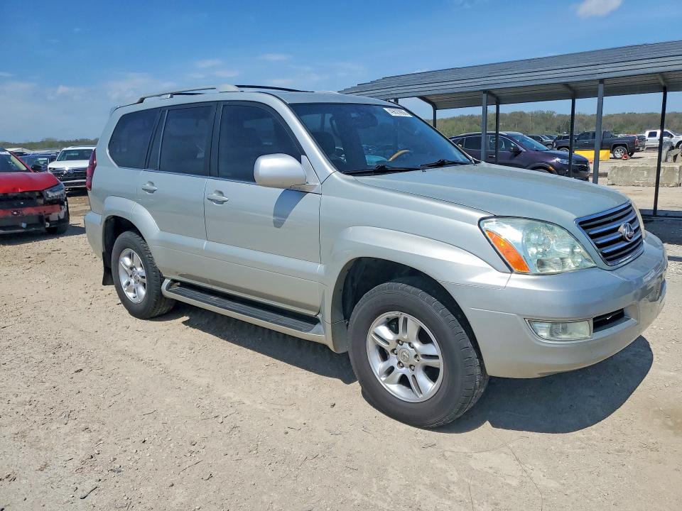 Продаж на аукціоні авто 2004 Lexus Gx, vin: JTJBT20X540062103, номер лоту: 49629906