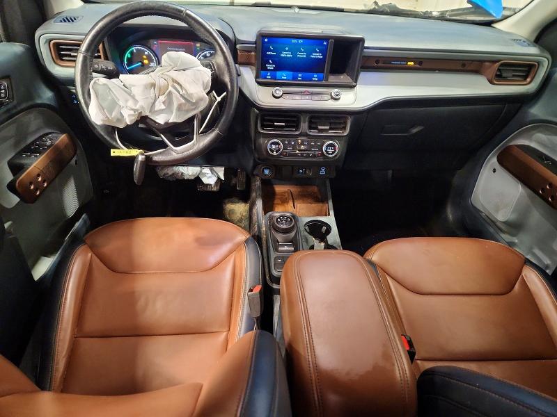 Продажа на аукционе авто 2022 Ford Maverick, vin: 3FTTW8E34NRA21437, номер лота: 49654786