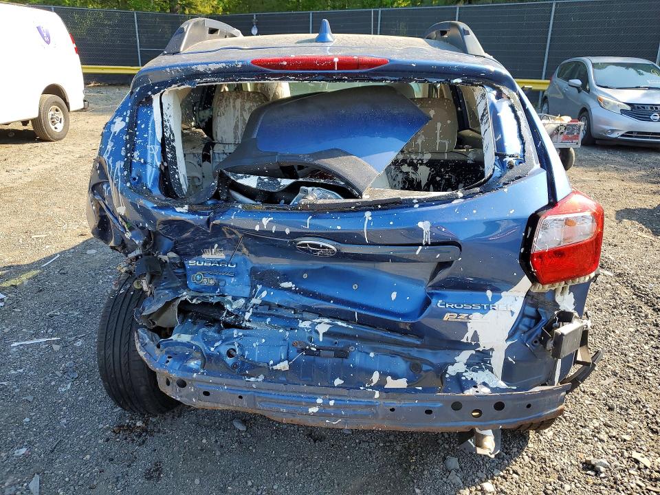 Aukcja sprzedaży 2016 Subaru Crosstrek, vin: JF2GPALC7G8347974, numer aukcji: 51246016
