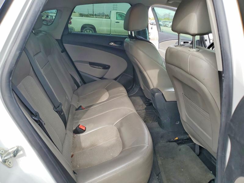 2014 Buick Verano მანქანა იყიდება აუქციონზე, vin: 1G4PP5SK5E4149621, აუქციონის ნომერი: 49686996