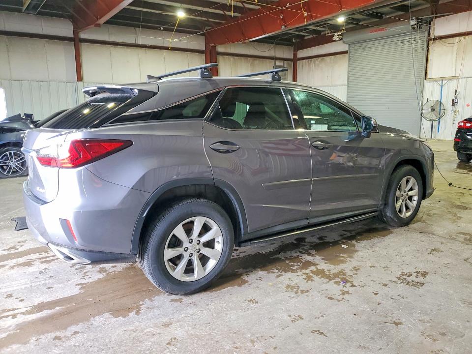 49904716 :رقم المزاد ، 2T2BZMCA5HC110453 vin ، 2017 Lexus Rx 350 مزاد بيع