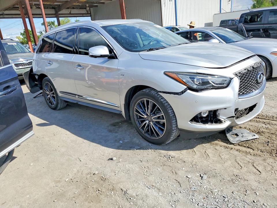 Продажа на аукционе авто 2019 Infiniti Qx60, vin: 5N1DL0MN6KC505035, номер лота: 48314936