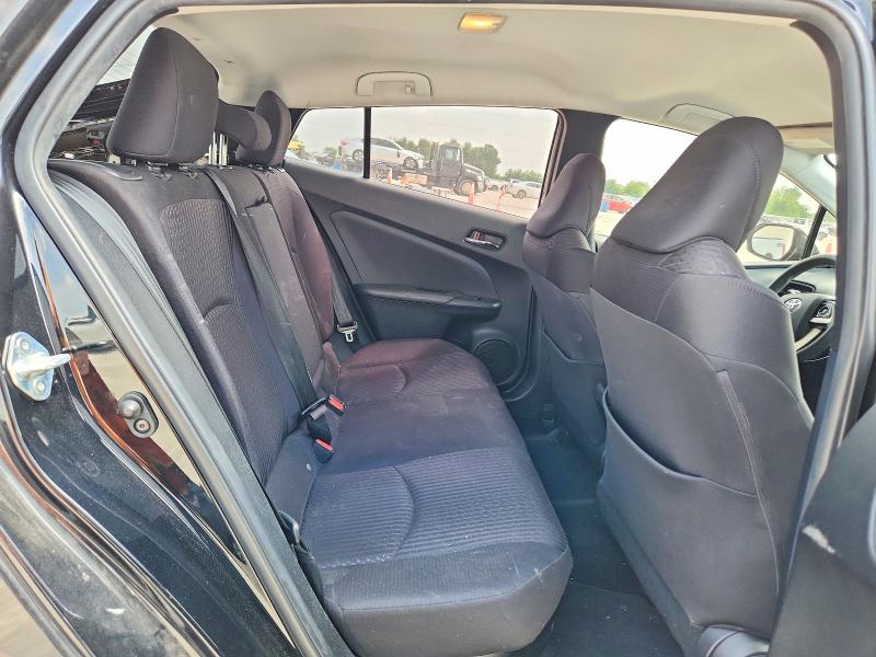 2018 Toyota Prius მანქანა იყიდება აუქციონზე, vin: JTDKBRFU7J3601889, აუქციონის ნომერი: 50532006