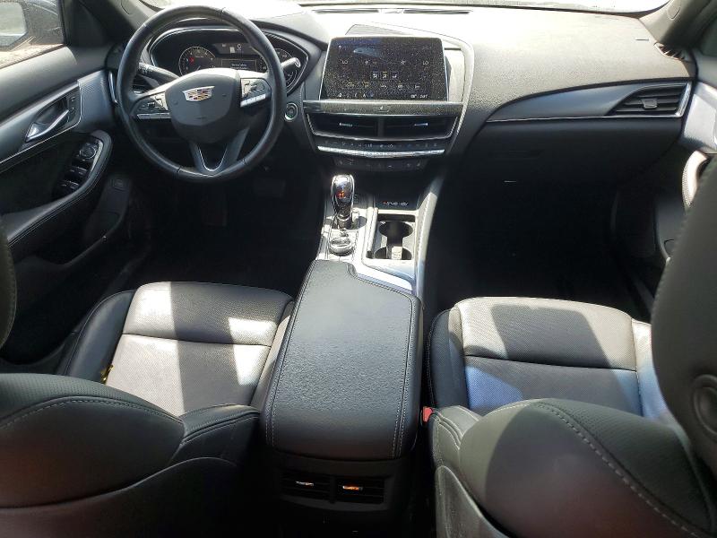 48147636 :رقم المزاد ، 1G6DN5RK3R0126213 vin ، 2024 Cadillac Ct5 مزاد بيع
