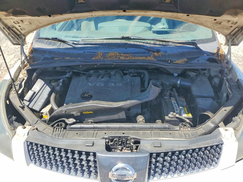 Aukcja sprzedaży 2006 Nissan Quest, vin: 5N1BV28U76N118048, numer aukcji: 48796136