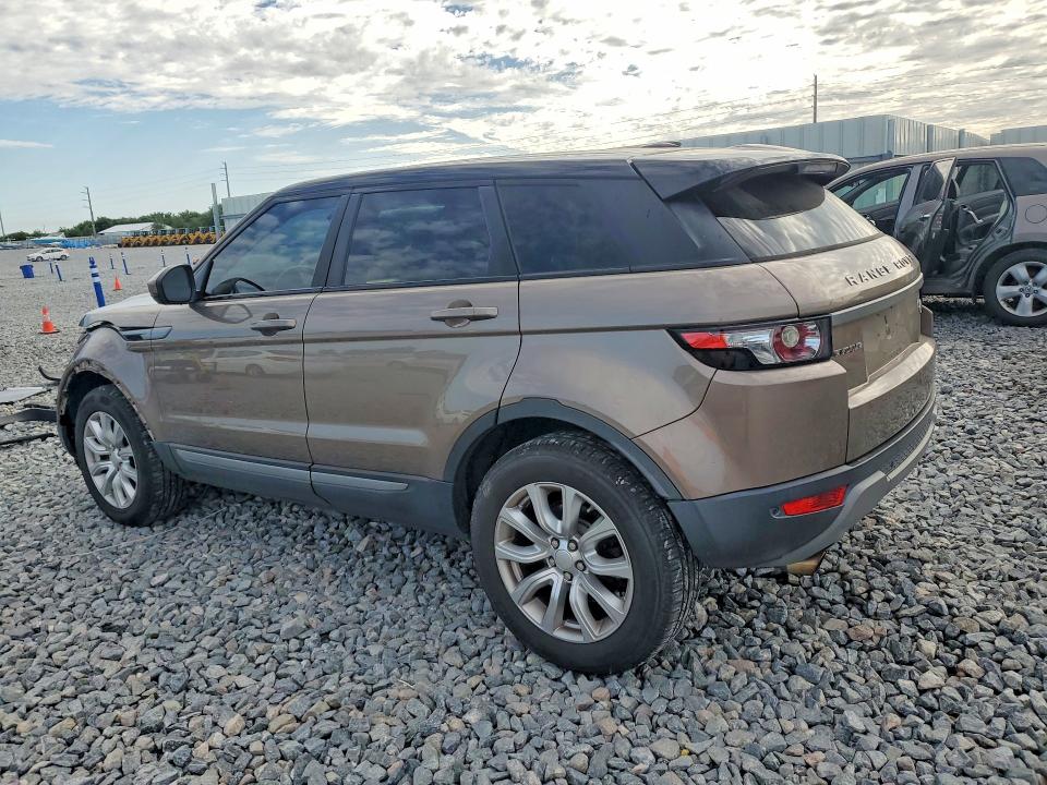 Продажа на аукционе авто 2015 Land Rover Range Rover Evoque, vin: SALVN2BG4FH050450, номер лота: 51008206