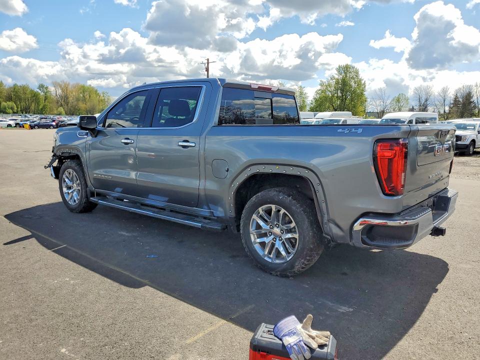 Продажа на аукционе авто 2020 Gmc Sierra, vin: 3GTU9DED1LG108377, номер лота: 50425516