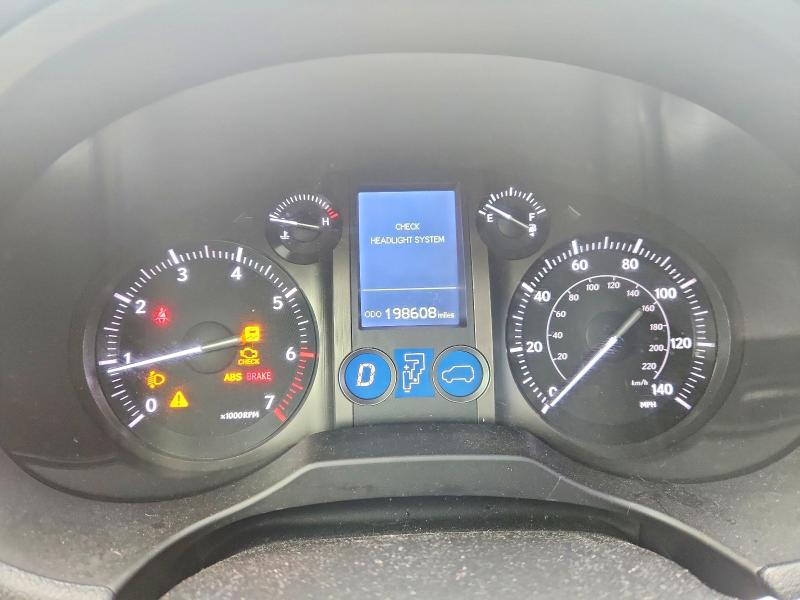 Продажа на аукционе авто 2014 Lexus Gx, vin: JTJBM7FX4E5070537, номер лота: 50190636
