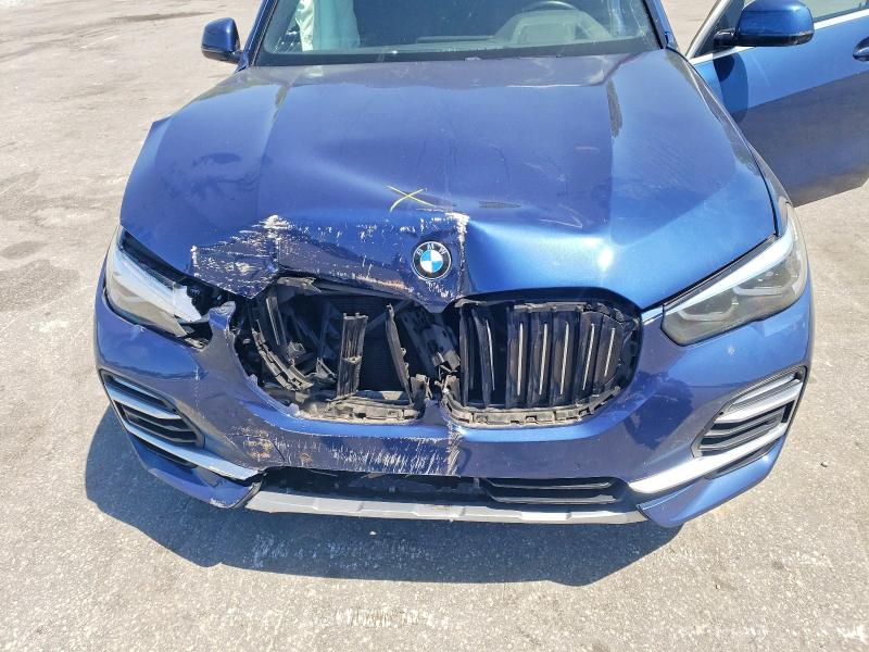 Продажа на аукционе авто 2020 Bmw X5, vin: 5UXCR4C04L9B11612, номер лота: 50426376