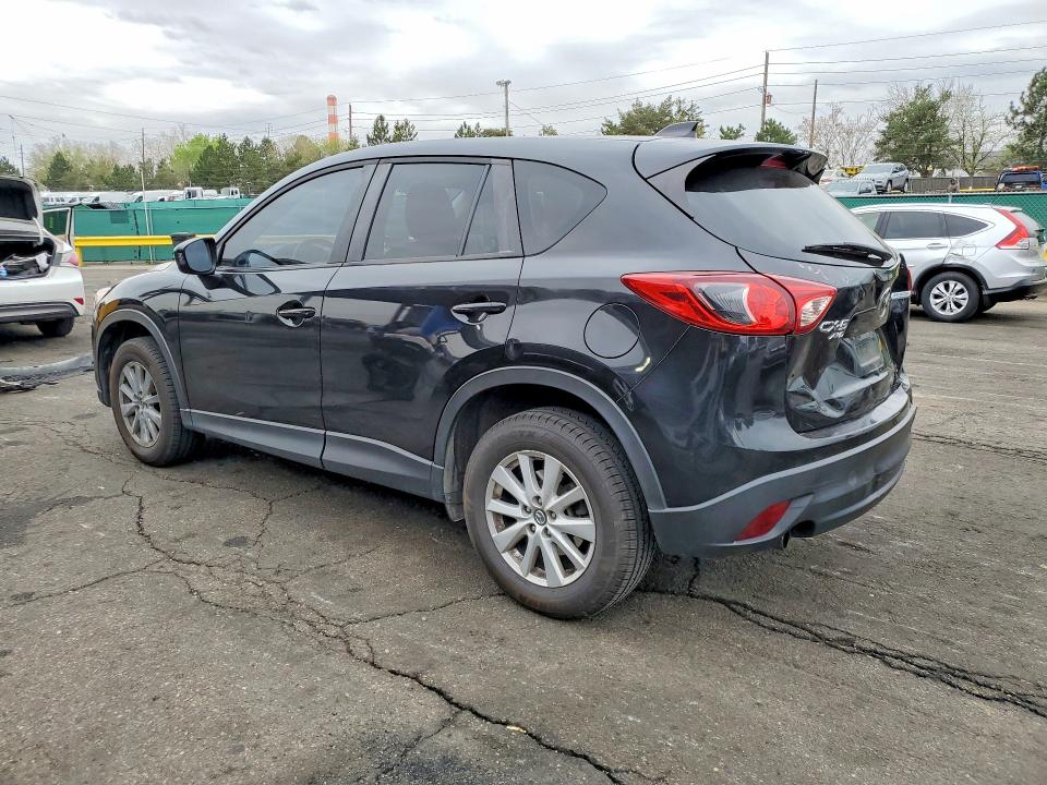 Продаж на аукціоні авто 2013 Mazda Cx-5, vin: JM3KE4CE3D0145720, номер лоту: 48520256