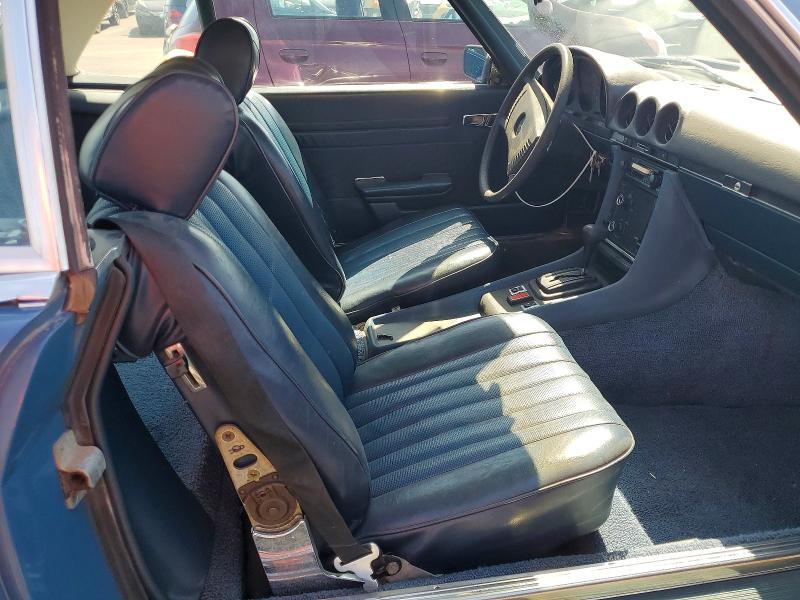 Aukcja sprzedaży 1975 Mercedes-benz 450 Sl, vin: 10704412023533, numer aukcji: 50529186