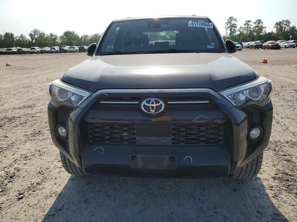 Aukcja sprzedaży 2020 Toyota 4runner, vin: JTEZU5JRXL5213997, numer aukcji: 51778886