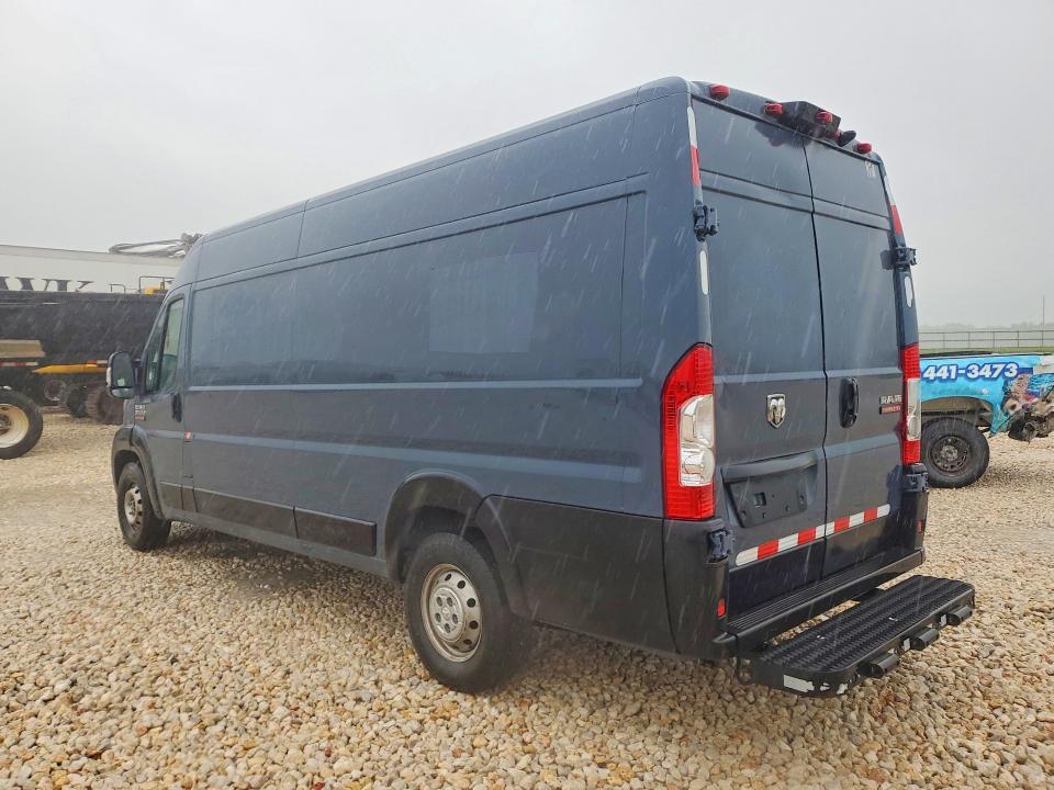 Продаж на аукціоні авто 2021 Ram Promaster 3500, vin: 3C6MRVJG9ME586928, номер лоту: 48048986