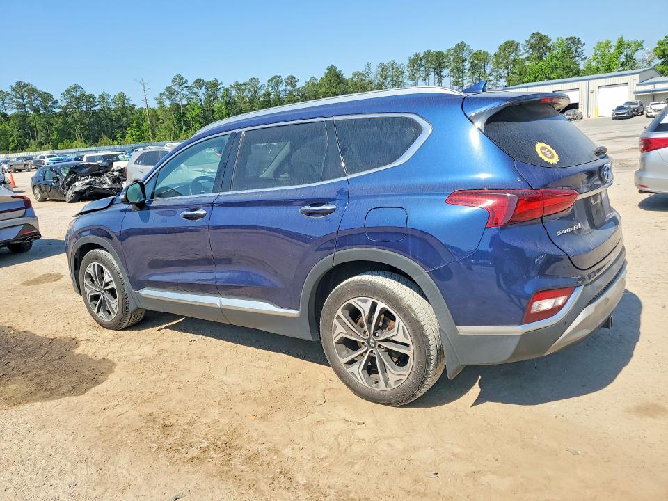 Aukcja sprzedaży 2020 Hyundai Santa Fe, vin: 5NMS33AA9LH151769, numer aukcji: 49252826
