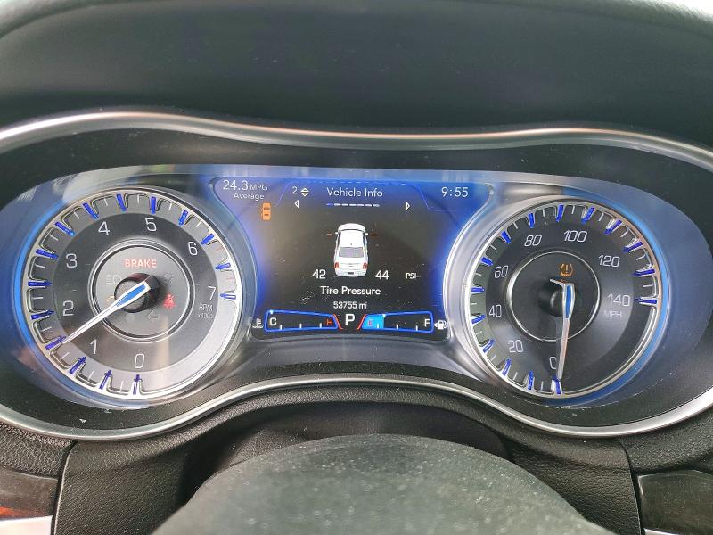2019 Chrysler 300 მანქანა იყიდება აუქციონზე, vin: 2C3CCAEG3KH693522, აუქციონის ნომერი: 51490066