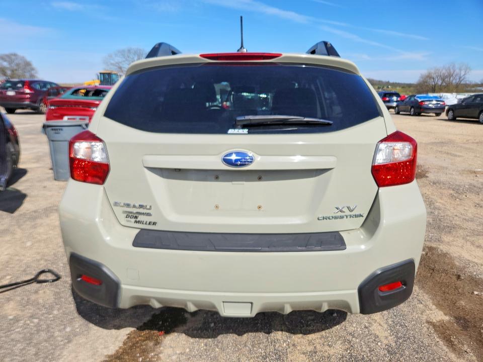 Aukcja sprzedaży 2015 Subaru Xv Crosstrek, vin: JF2GPAMC7F8307620, numer aukcji: 50650156