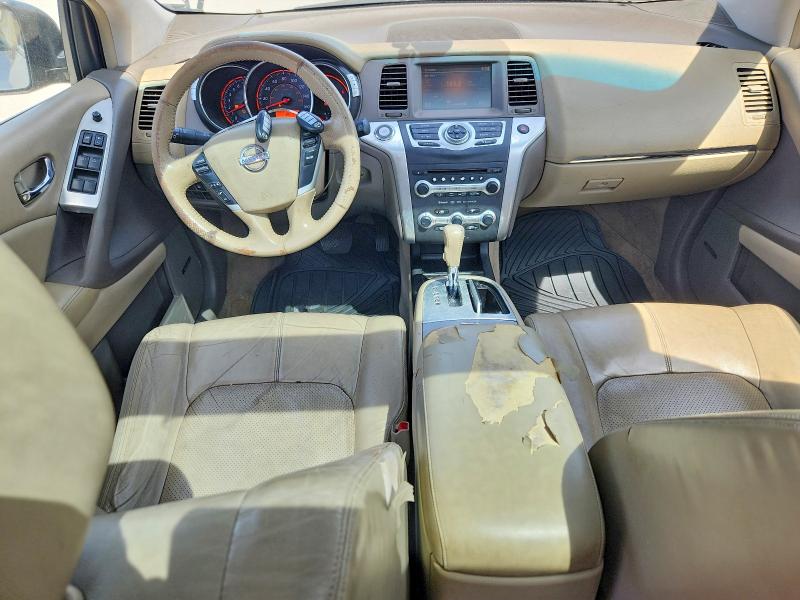 Aukcja sprzedaży 2010 Nissan Murano, vin: JN8AZ1MU9AW006315, numer aukcji: 50793816
