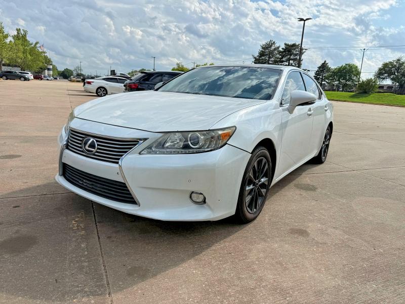 Aukcja sprzedaży 2015 Lexus Es, vin: JTHBW1GG7F2080991, numer aukcji: 50346016