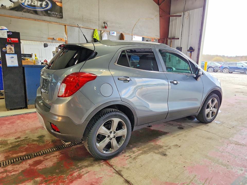 Auction sale of the 2014 Buick Encore, vin: KL4CJASBXEB685967, lot number: 49763446