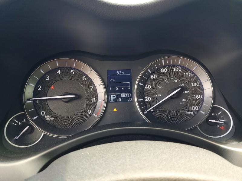 Продажа на аукционе авто 2013 Infiniti M37, vin: JN1BY1AP2DM510516, номер лота: 50156056