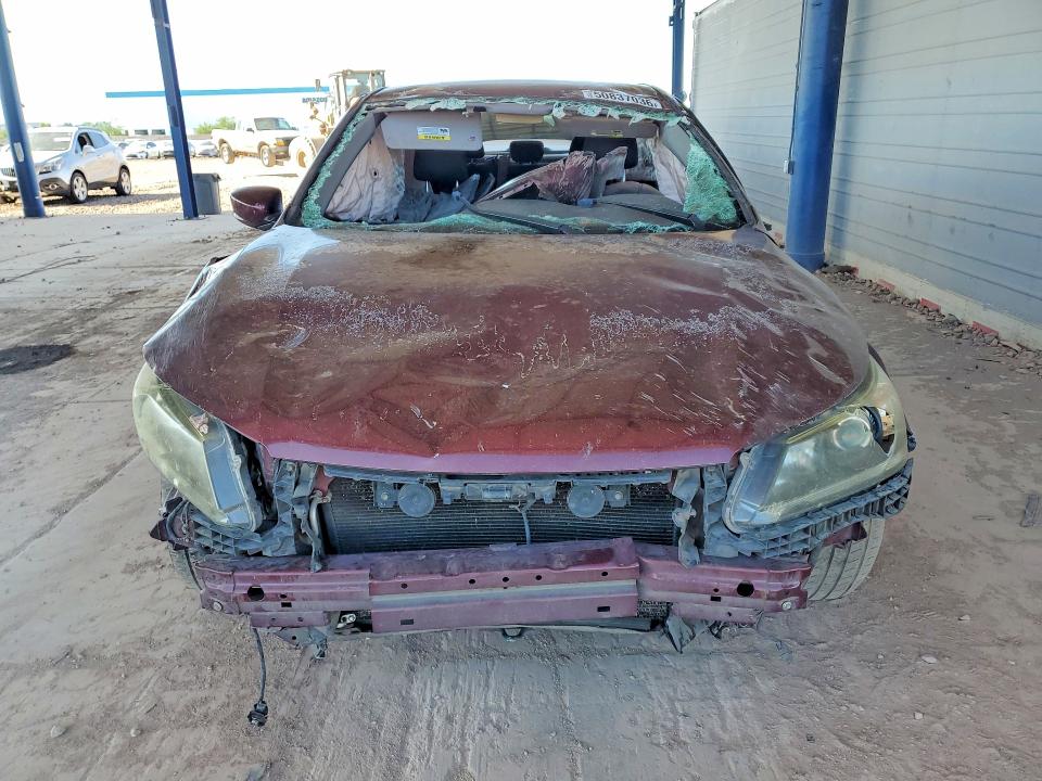 Продажа на аукционе авто 2014 Honda Accord, vin: 1HGCR2F57EA035221, номер лота: 50837036