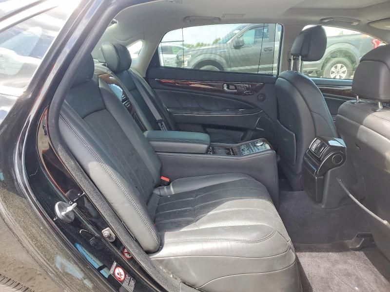 49220166 :رقم المزاد ، KMHGH4JF9BU035063 vin ، 2011 Hyundai Equus مزاد بيع