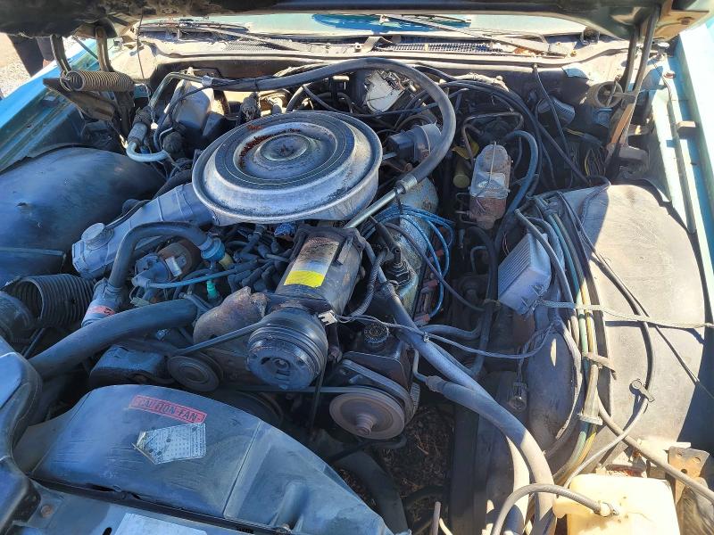 Продаж на аукціоні авто 1979 Lincoln Continental, vin: 9Y895759997, номер лоту: 50809096