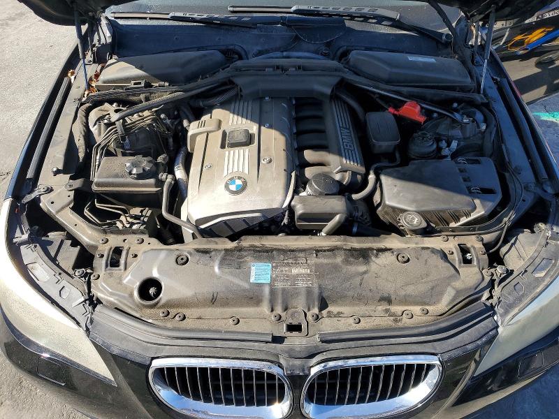 Продажа на аукционе авто 2007 Bmw 525, vin: WBANE53557CW63694, номер лота: 49987966