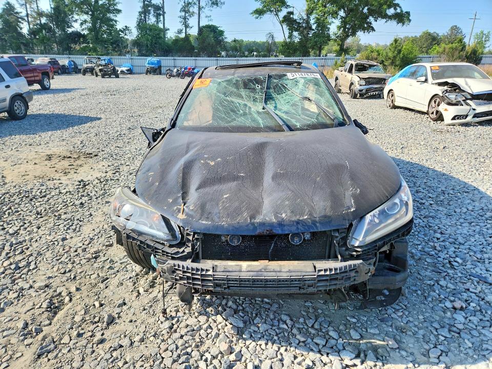 Продажа на аукционе авто 2015 Honda Accord, vin: 1HGCR2F80FA182895, номер лота: 59554996
