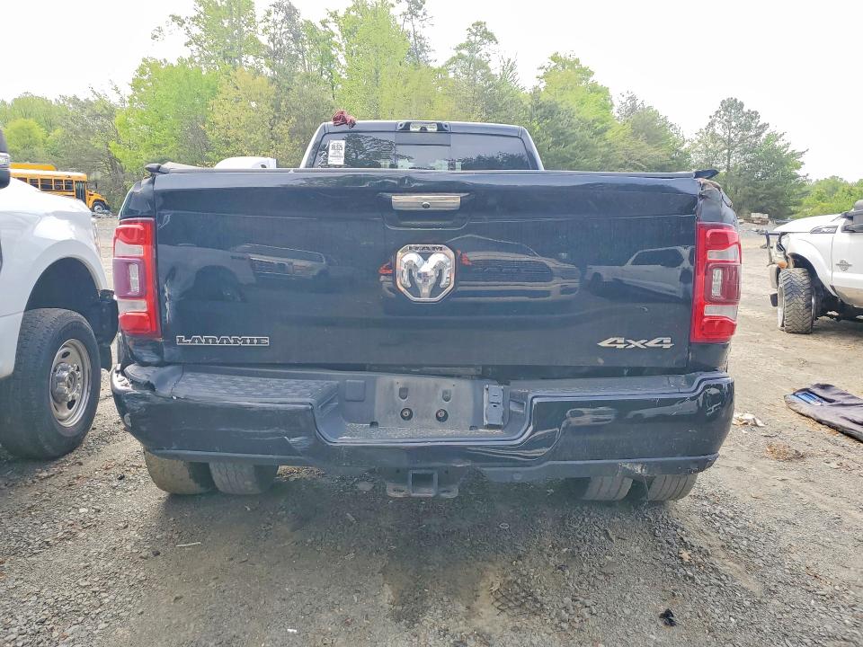 2022 Ram 3500 მანქანა იყიდება აუქციონზე, vin: 3C63RRJL4NG122029, აუქციონის ნომერი: 48536756