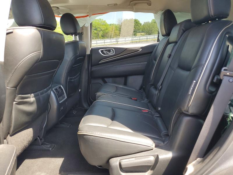 Aukcja sprzedaży 2020 Infiniti Qx60, vin: 5N1DL0MMXLC519321, numer aukcji: 49391996