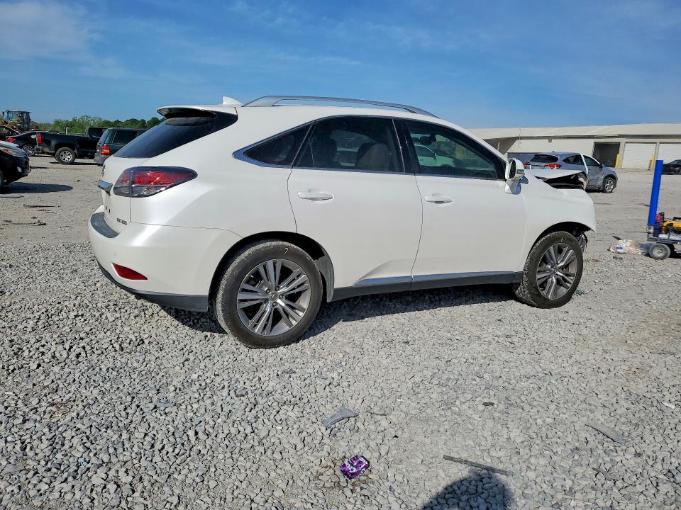 2015 Lexus Rx მანქანა იყიდება აუქციონზე, vin: 2T2ZK1BA3FC152989, აუქციონის ნომერი: 51195686