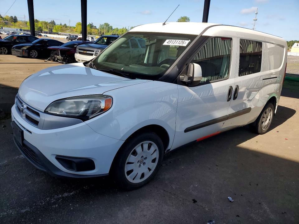 Aukcja sprzedaży 2016 Ram Promaster City, vin: ZFBERFBT4G6C62140, numer aukcji: 49131126
