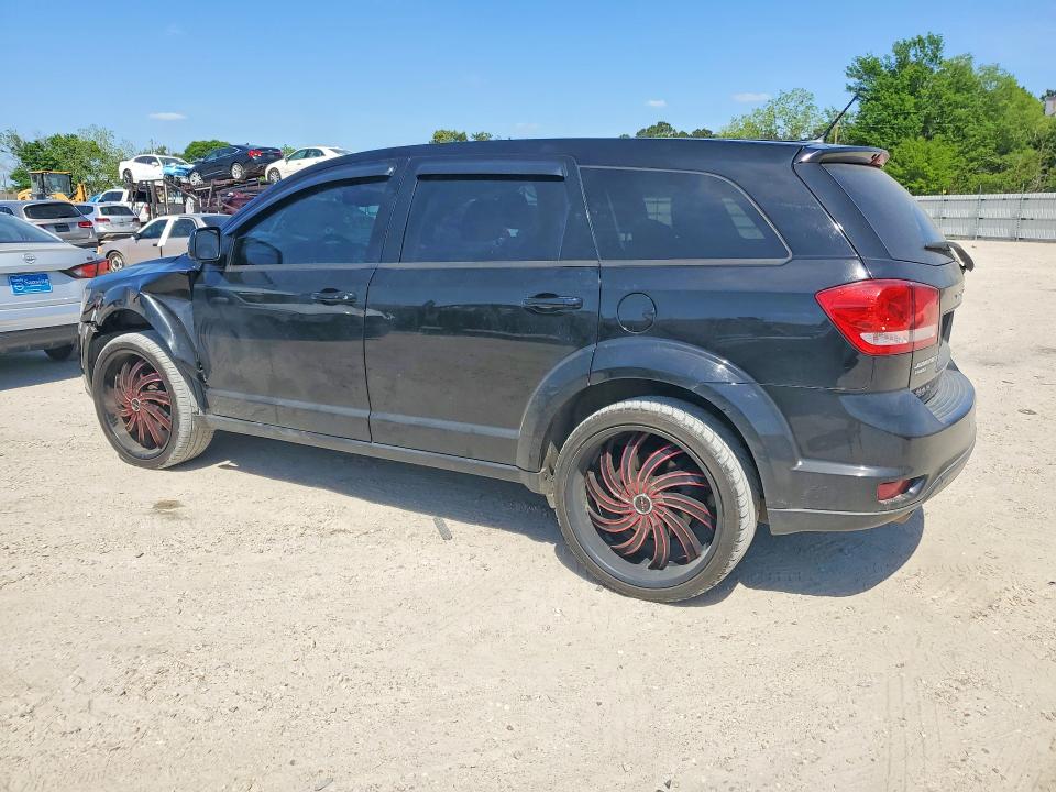 2017 Dodge Journey მანქანა იყიდება აუქციონზე, vin: 3C4PDDEGXHT587905, აუქციონის ნომერი: 50221666